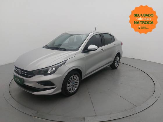 FIAT CRONOS 1.3 FIREFLY FLEX DRIVE CVT